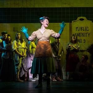 Meet your Posher, Nicolette